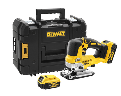 DeWALT DCS334P2 - Akkus dugattyús fűrész 18V