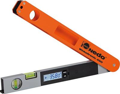 Uhlomer digi 450mm Winkeltronic NEDO