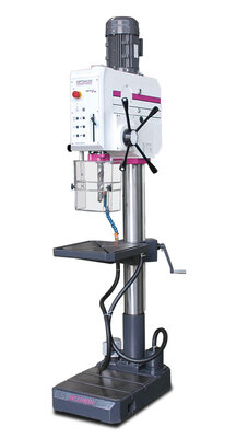 OPTIMUM Stĺpová prevodová vŕtačka OPTIdrill DH 35 G