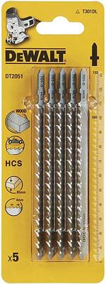 DeWALT LIST PÍLOVÝ NA DREVO,DREVOTRIESKA 132MM DT2051