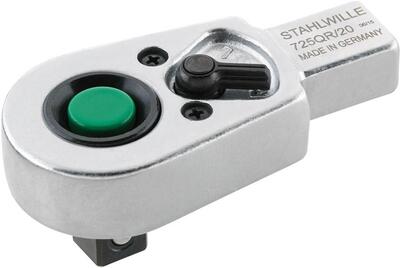 STAHLWILLE Račňa 1/2" 14x18mm typ 725QR/20 Stahlwille
