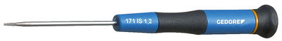 GEDORE 171 IS 2,5 Presný plochý skrutkovač 2,5 mm