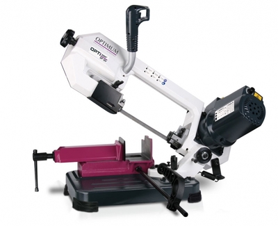 OPTIMUM Fémvágó szalagfűrész OPTIsaw SP 13 V