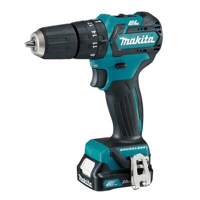 MAKITA HP332DSAE - Akumulátorový vŕtací skrutkovač s príklepom