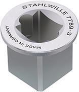 STAHLWILLE Prechodový diel 1." na 1.1/2" Stahlwille