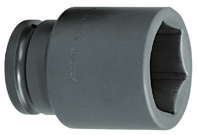 GEDORE K 37 L 55 Násadka do kľúča udržiavacieho 1.1/2" dlhá šesťhranná 55 mm