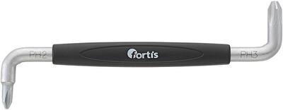 FORTIS Skrutkovač obojstranný PH 2 + PH 3 x 150mm Fortis