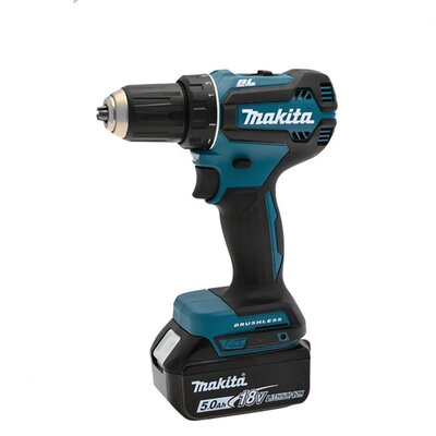 MAKITA DDF485RTJ - Akumulátorový vŕtací skrutkovač