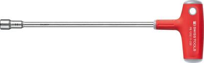 PB SWISS TOOLS Nástrčkový kľúč s T-rukoväťou 11x230 mm PB Swiss Tools