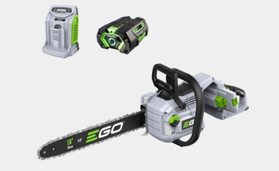 Ego Power Láncfűrész 45cm - CS1810E - akkumulátoros szett