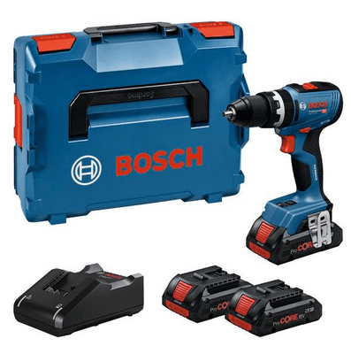 BOSCH GSB 18V-65 - 06019N3308 - Akumulátorový vŕtací skrutkovač