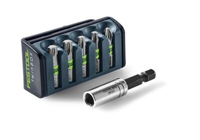 FESTOOL Kazeta so skrutkovacími hrotmi BT-IMP SORT1  204381