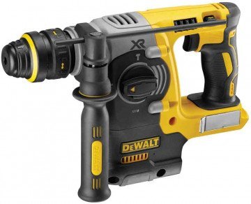 DCH274N DeWALT Akumulátorové bezuhlíkové kombinované kladivo