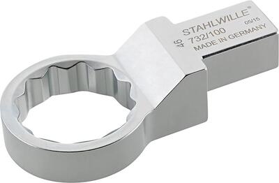 STAHLWILLE Očko nástrčné 46mm 22x28mm typ 732/100 Stahlwille
