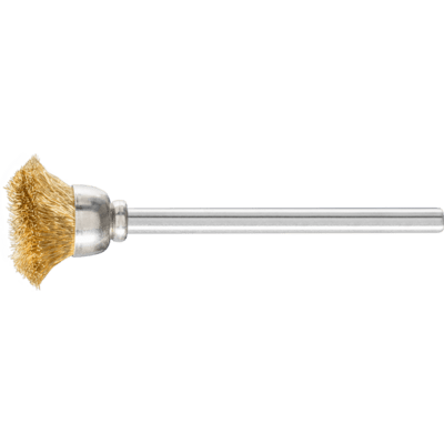 PFERD TOOLS Miniatúrne štetce TBU 1503/3 MES 0,10