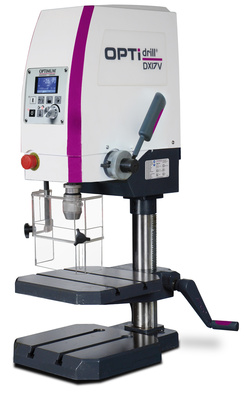 OPTIMUM Stolná vŕtačka OPTIdrill DX 17 V