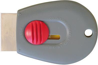 NT-CUTTER Škrabka na okno 55 x 45mm 2 v 1 NT Cutter