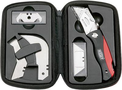 BESSEY Nôž orezávací DBKPH set 25 diel v púzdre DBKPH-SET Erdi