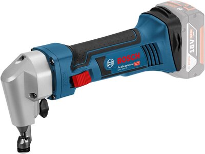 BOSCH GNA 18V-16 - Akumulátorový prestrihovac 0 601 529 500 - Bez akumulátora a nabíjacky