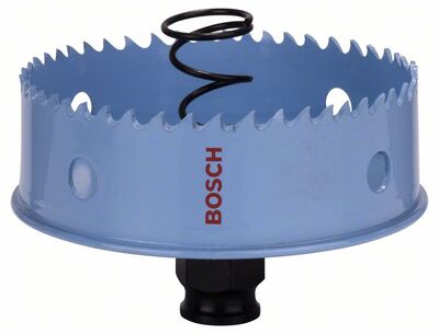 BOSCH Dierová píla na plech Sheet Metal 86 mm, 3 3/8"