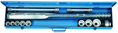 GEDORE 8563-30 Sada momentových kľúčov DREMOMETER D MM 155-760 Nm