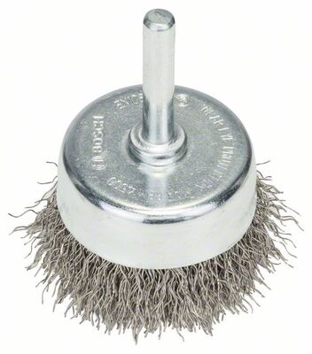 BOSCH Miskovitá kefa 50 mm, 0,3 mm