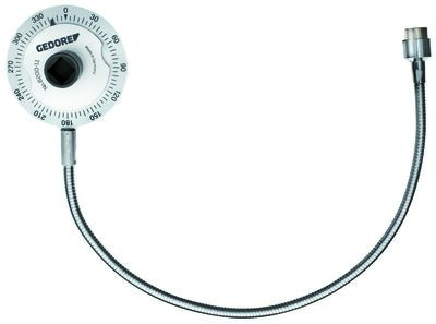 GEDORE 8200-11 Prístroj na meranie uhla otáčania 1/2