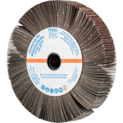 PFERD TOOLS Plátenné kotúče FR WS 12520 5/8-11 A 240