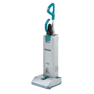 MAKITA DVC560Z - Akumulátorový vysávač s rotačnou kefou 18 + 18 V - bez akumulátora a nabíjačky