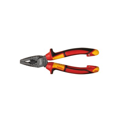 MILWAUKEE VDE KOMBINÁLT FOGÓ 165 MM 4932464571
