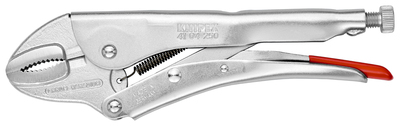 KNIPEX 41 04 250 SB Úchopové kliešte galvanizované 250 mm