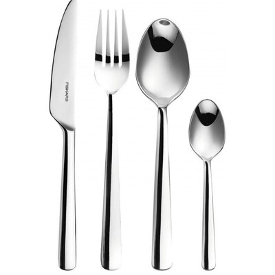 FISKARS Súprava príborov Functional Form, 24 ks, lesklé vyhotovenie | 1071623