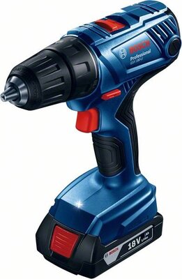 BOSCH GSR 180-LI Professional - Akumulátorový vrtací skrutkovač 0.601.9F8.109