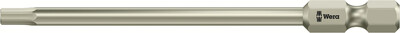 WERA 3840/4 Bity z nerezovej ocele, 3/32" x 89 mm