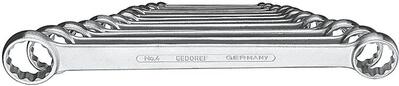 GEDORE Sada kľúčov očkových 12 diel 6-32mm typ 4-120 Gedore