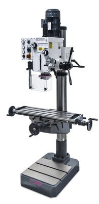 OPTIMUM Stĺpová prevodová vŕtačka OPTIdrill DH 40 CT