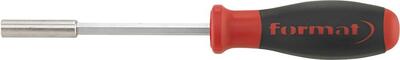 FORMAT Držiak bitov 1/4" x 212mm Format