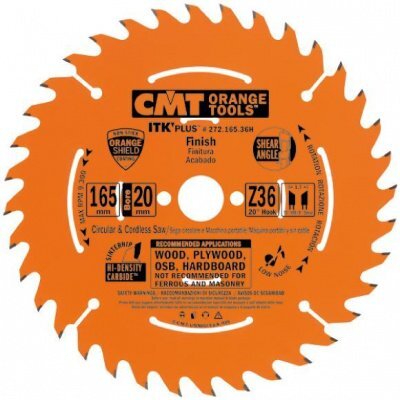 CMT Kotúč pílový 184x30 40z extra tenky C27218440H