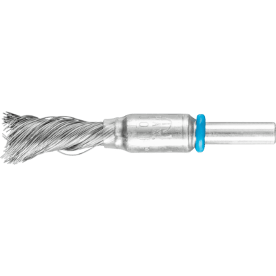 PFERD TOOLS Štetce s montážnym hriadeľom PBGS 1210/6 INOX 0,20