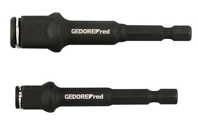 GEDORE RED Sada adaptérov 1/4" 2 diel 75mm R47112102 Gedore Red