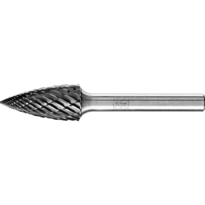 PFERD TOOLS Karbidové frézy SPG 1225/6 ALLROUND HC-FEP