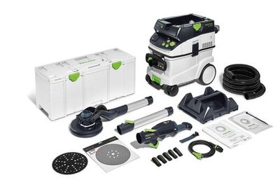 FESTOOL Brúska s dlhým krkom LHS 2 225/CTM 36-Set PLANEX