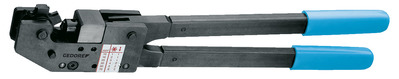 GEDORE 8153 Kliešte na lisovanie veľkých koncoviek káblov 500 mm