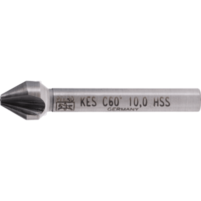 PFERD TOOLS Vrtacie a ponorné nástroje KES HSS DIN 334 C60° 10,0