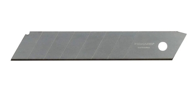 FISKARS Brity náhradné pre odlamovací nôž CarbonMax™, 18 mm, 5 ks | 1027232