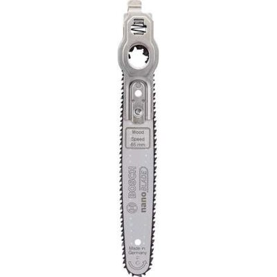 BOSCH nanoBLADE Wood Speed ​​​​65 - 2 609 256 D86