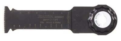 MAKITA STARLOCK MAX REZNÝ NÁSTROJ - B-66400