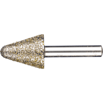 PFERD TOOLS Diamantové / CBN brúsiace nástroje EP Bond DKEL-N 24-30/8 D 852