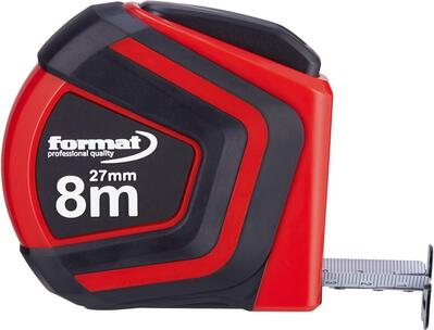 FORMAT Meter zvinovací 8M EG II Autolock Format
