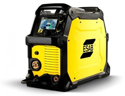 ESAB EMP 215i Rebel - Hegesztőgép berendezéssel